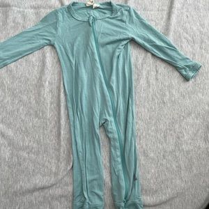 Kyte baby long sleeve romper
